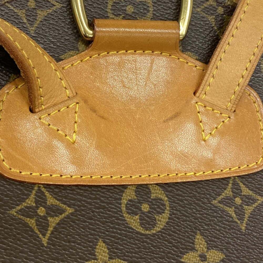 LOUIS VUITTON Brown Monogram Ellipse Backpack - Picture 10 of 11